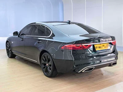 2024 Jaguar XFL 2.0T P250 2WD Premium Luxury, фото 4, лот 10289908