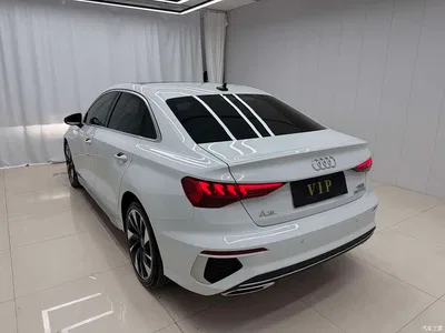 2023 Audi A3 A3L Limousine 35 TFSI Fashion Sport, фото 2, лот 10460253