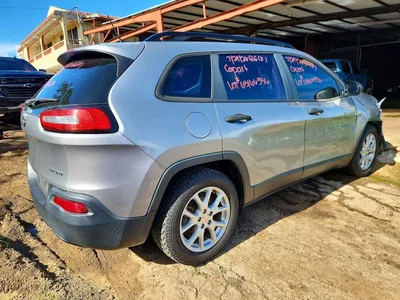 2016 JEEP CHEROKEE SPORT, фото 3, лот 10786623