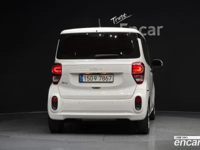2022 Kia RAY Prestige, фото 4, лот 10205917