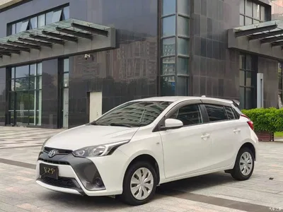 2020 Toyota YARiS L Zhi Xuan 1.5L CVT Leading Edition, фото 2, лот 11017388