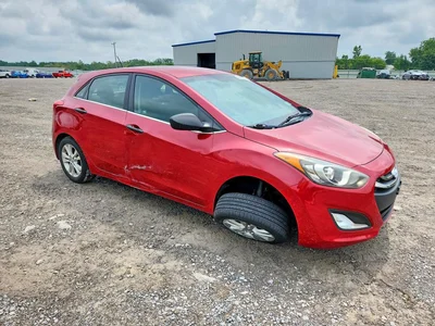 2014 HYUNDAI ELANTRA GT BASE, фото 4, лот 10894262