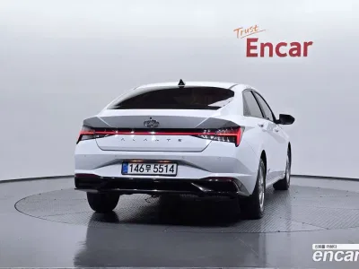 2021 Hyundai AVANTE 1.6, фото 4, лот 10112649