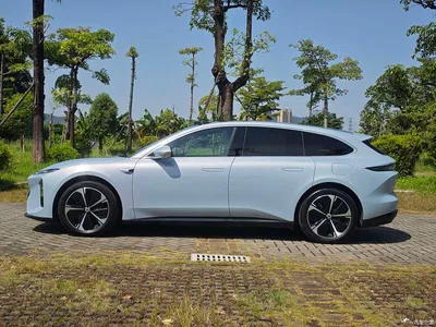 2025 NIO ET5T 75kWh Touring, фото 4, лот 10363853