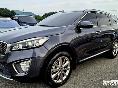 2015 Kia Sorento Diesel 2.2 2WD, фото 1, лот 10230198