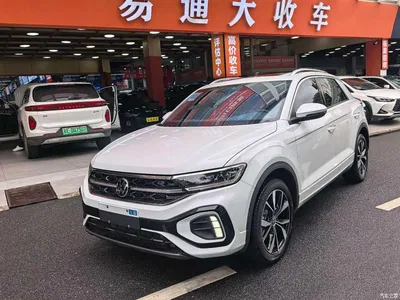 2026 Volkswagen T-ROC 300TSI DSG 2WD Morning Light Edition, фото 4, лот 10416720