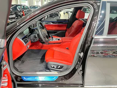 2019 BMW 7 Series Facelift 740Li xDrive Executive Luxury Package, фото 4, лот 10420115