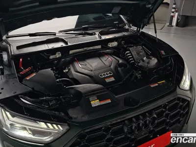 2023 Audi SQ5 3.0 TFSI Quattro, фото 4, лот 10087342