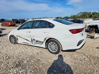 2021 KIA FORTE FE, фото 2, лот 10784273