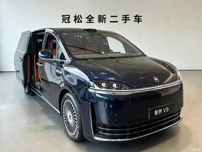2026 Zhijie Zunjie MPV Model Mid-Range Edition, фото 3, лот 11149864