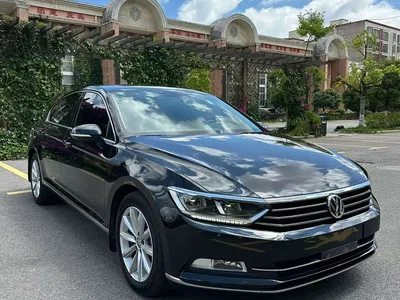 2019 Volkswagen Magotan 330TSI DSG Leading China VI, фото 3, лот 10417409