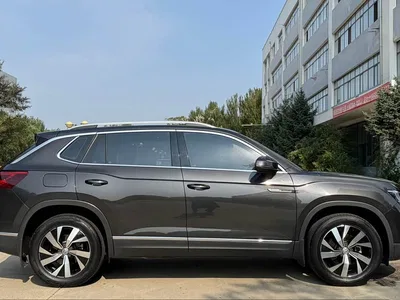 2022 Volkswagen Tayron 280TSI 2WD Luxury Smart Connect Edition, фото 4, лот 10667964