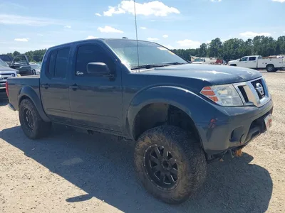 2014 NISSAN FRONTIER S, фото 4, лот 10747582