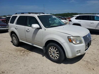 2011 MERCURY MARINER PREMIER, фото 4, лот 10881844