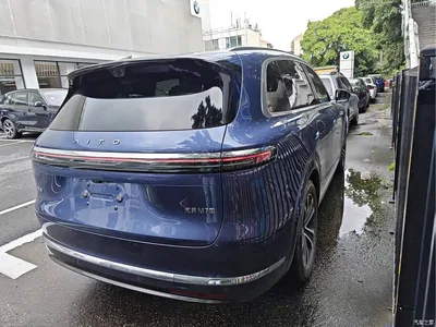 2026 AITO Wenjie AITO M7 Pure Electric Max AWD 5-seater, фото 3, лот 10278358