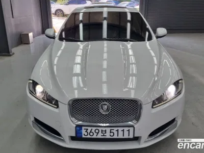 2013 Jaguar XF 2.0 Luxury, фото 1, лот 10118420
