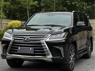2017 Lexus LX 570 Prestige Luxury, фото 1, лот 10317811