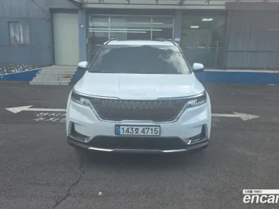 2023 Kia Canival Diesel 9-Seater Signature, фото 2, лот 10514709