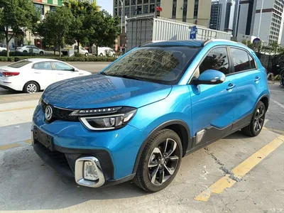 2017 Dongfeng Aeolus Dongfeng Fengshen AX4 1.6L DCT Trendy, фото 2, лот 10828944