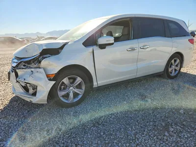 2018 HONDA ODYSSEY EXL, фото 1, лот 10705252
