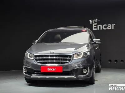 2015 Kia Canival 9-seater Prestige, фото 3, лот 11182421