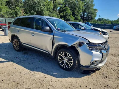 2018 MITSUBISHI OUTLANDER SE, фото 4, лот 10872062