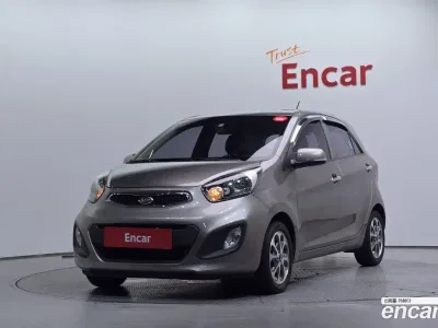 2012 Kia morning Deluxe special, фото 1, лот 10524986