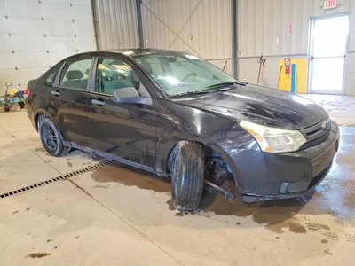 2009 FORD FOCUS SE, фото 4, лот 10557692