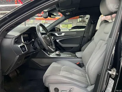 2024 Audi A6L 40 TFSI Luxury Dynamic, фото 3, лот 10385668
