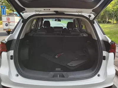 2021 Changan CS75 PLUS 1.5T Automatic Premium, фото 4, лот 10680282