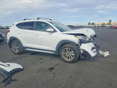 2018 HYUNDAI TUCSON SEL, фото 4, лот 10600212