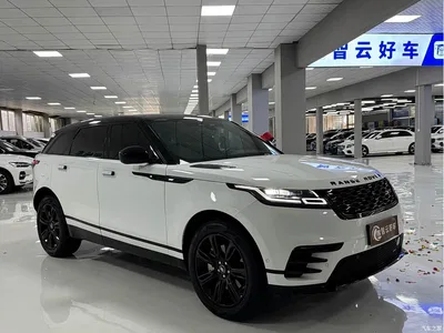 2023 Land Rover Range Rover Velar 250PS Gloss Black Collector's Edition, фото 3, лот 11136340