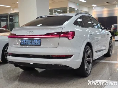 2023 Audi e-tron S Sportback, фото 2, лот 10101123