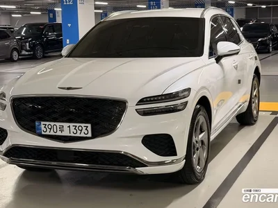 2025 Genesis GV70 2.5T Gasoline 2WD, фото 1, лот 10887082