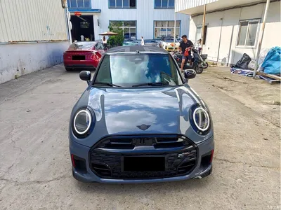 2025 MINI JCW JOHN COOPER WORKS CABRIO, фото 2, лот 10329172