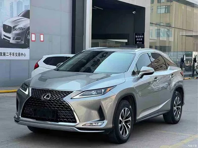 2020 Lexus RX Facelift 300 2WD Elite Edition, фото 3, лот 10318553