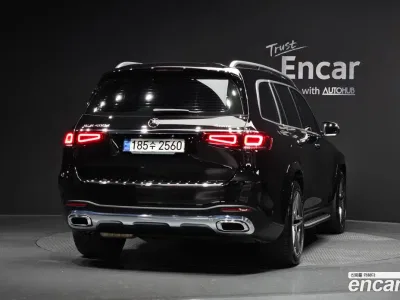 2022 Mercedes-Benz GLS-Class GLS400d 4MATIC, фото 3, лот 10068742
