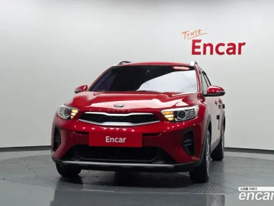 2019 Kia Stonic 1.4, фото 2, лот 10375888