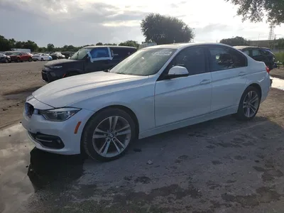 2016 BMW 328 I SULEV, фото 1, лот 10818075