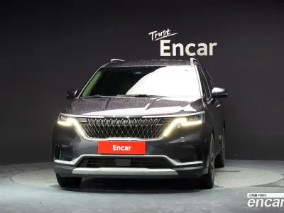 2023 Kia Canival Diesel 9-Seater Prestige, фото 3, лот 10529016