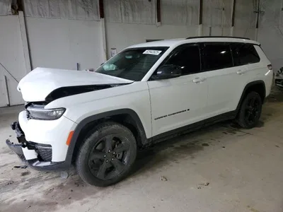 2023 JEEP GRAND CHEROKEE L LIMITED, фото 1, лот 10795025