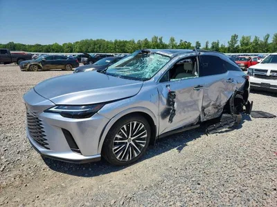 2026 LEXUS RX 350 PREMIUM+, фото 1, лот 10638001