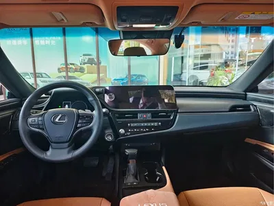 2022 Lexus ES 300h Excellence Edition, фото 3, лот 10887493