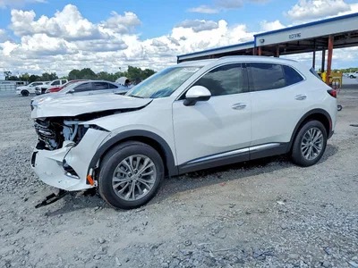 2023 BUICK ENVISION PREFERRED, фото 1, лот 10861978