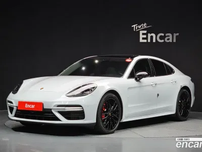 2019 Porsche Panamera 4.0 Turbo, фото 1, лот 10170674