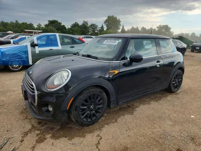 2017 MINI COOPER, фото 1, лот 10879163