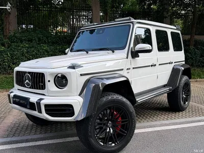 2020 Mercedes-Benz G-Class G 500, фото 1, лот 10296058