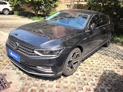 2024 Volkswagen Magotan 2 Million Units Public Sharing Edition 330TSI DSG Luxury, фото 1, лот 11134181