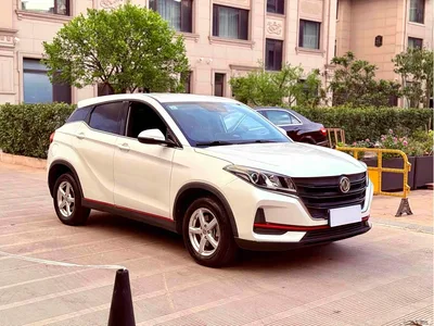 2021 Dongfeng Fengon 500 1.5L CVT Comfort, фото 3, лот 10410603
