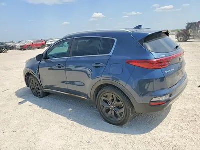 2021 KIA SPORTAGE S, фото 2, лот 10782837